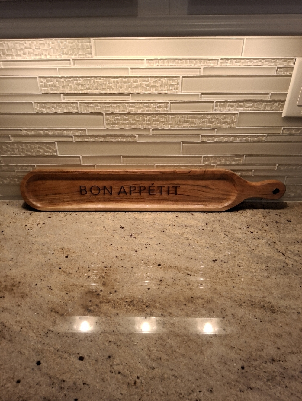 Bon Appetit Cheese/charcuterie Board